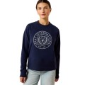 ARIAT LADIES MARTINE SWEATSHIRT